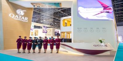 Qatar Airways Unveils Next-Generation Travel Innovations at ATM 2026
